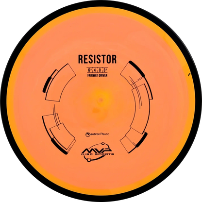 Neutron Resistor