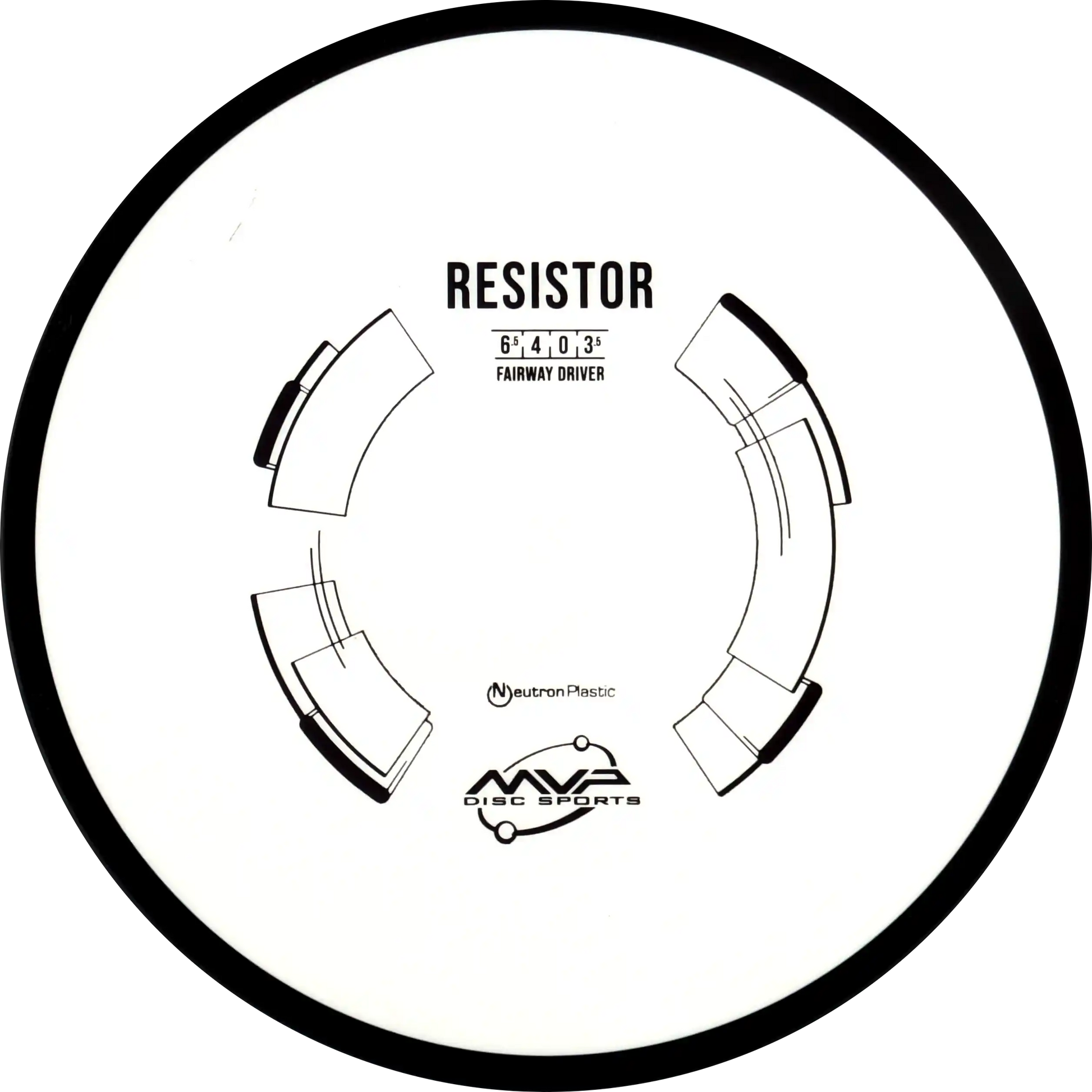 Neutron Resistor