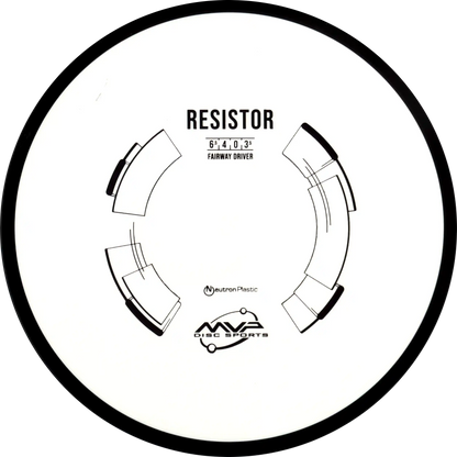 Neutron Resistor