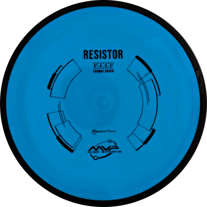 Neutron Resistor
