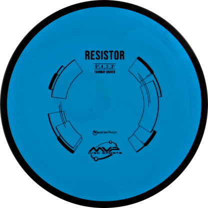 Neutron Resistor