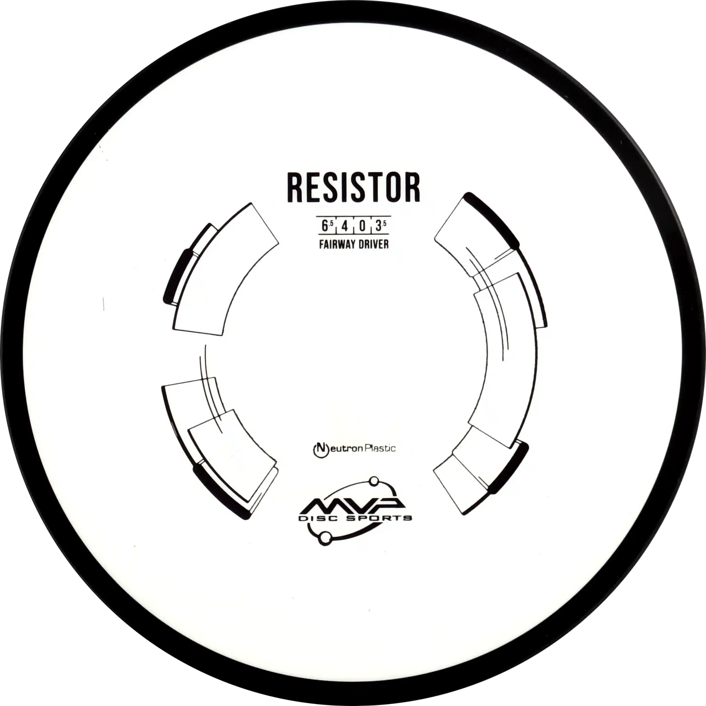 Neutron Resistor