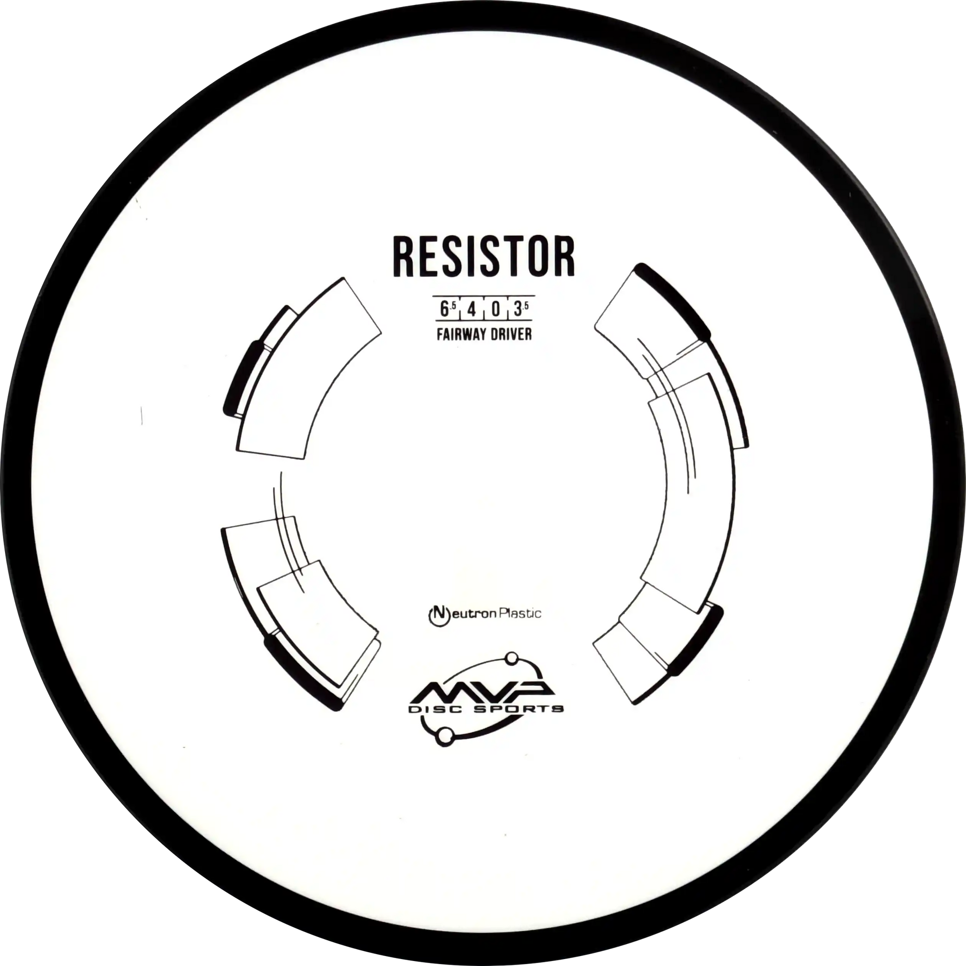 Neutron Resistor