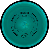 Neutron Resistor