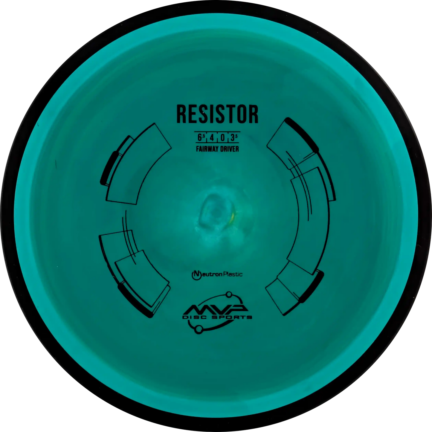 Neutron Resistor