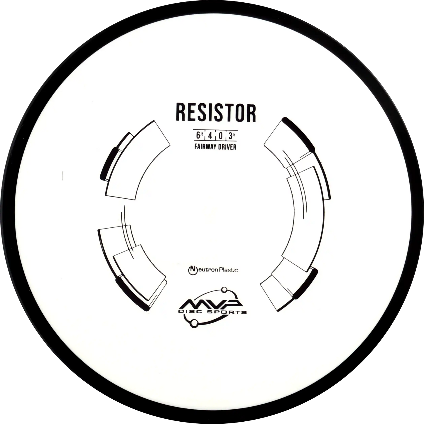 Neutron Resistor
