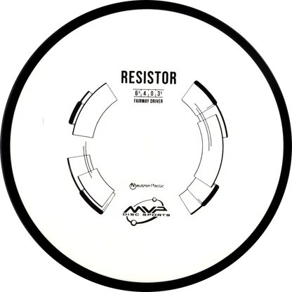 Neutron Resistor