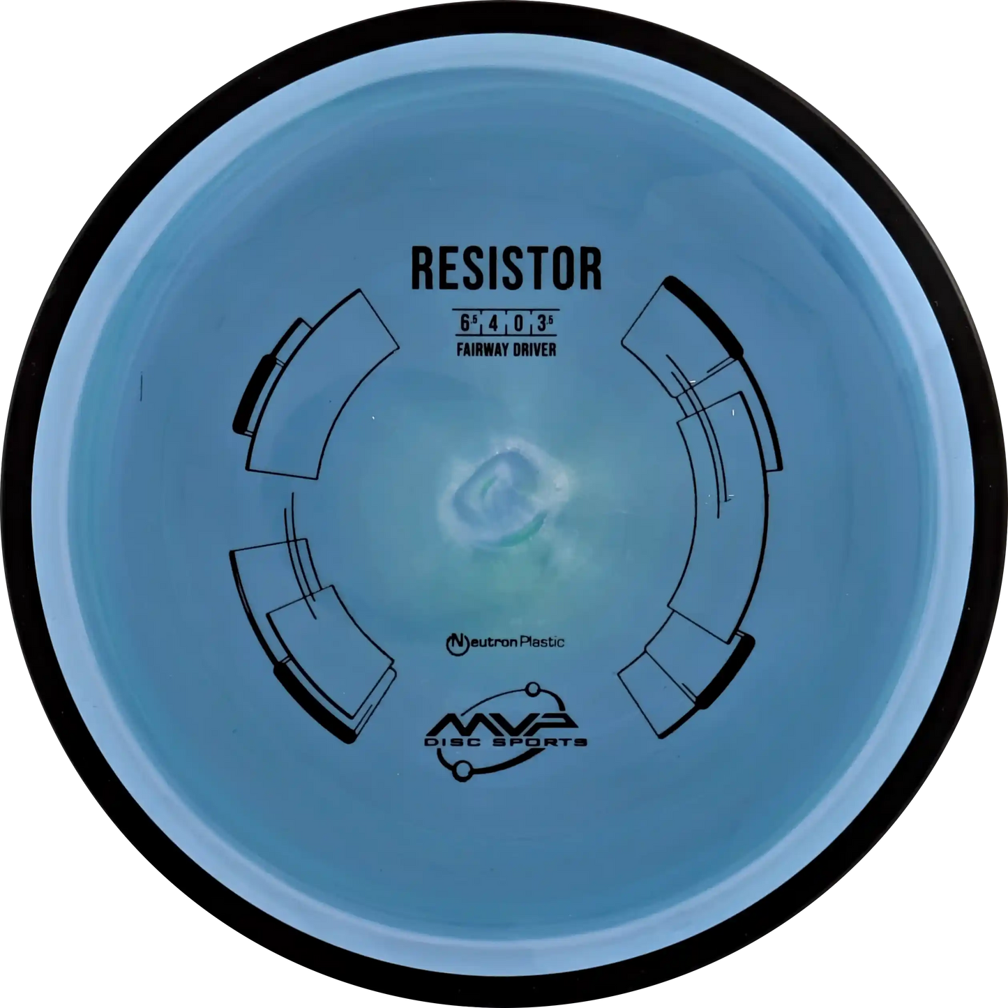Neutron Resistor