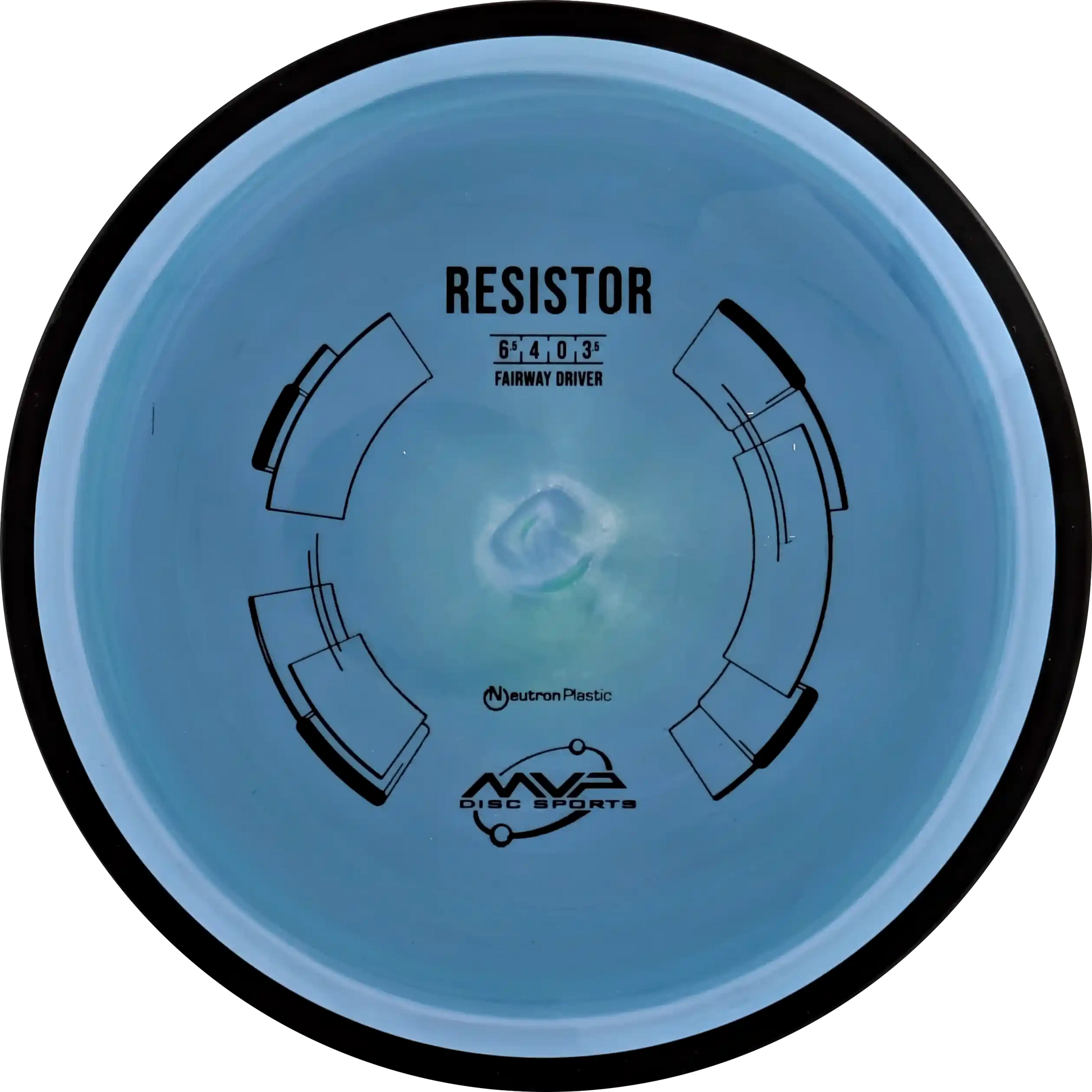 Neutron Resistor