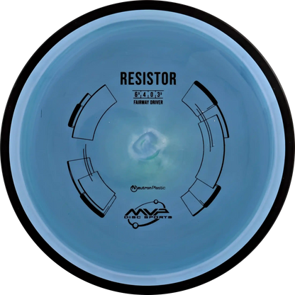 Neutron Resistor