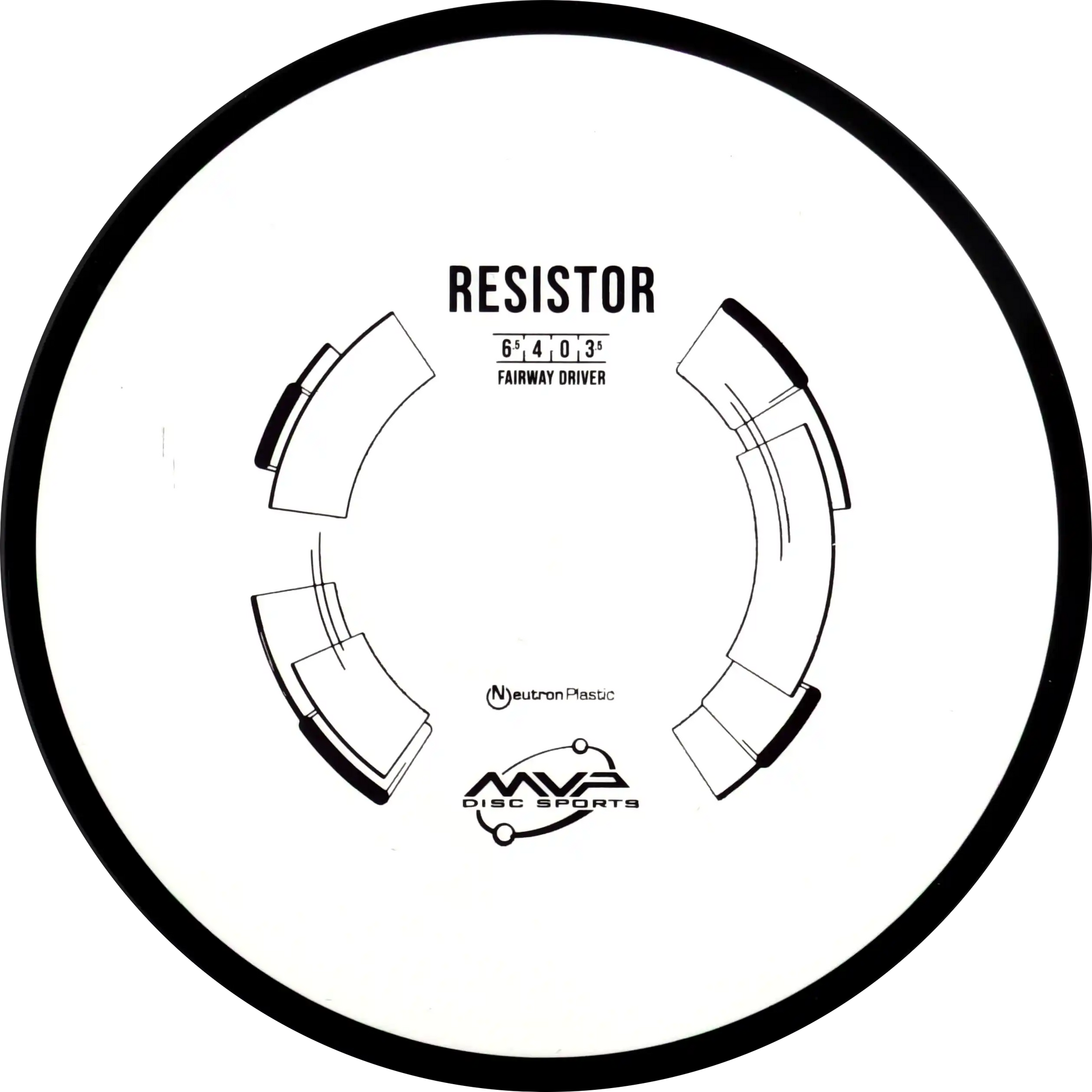 Neutron Resistor