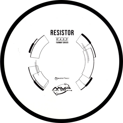 Neutron Resistor