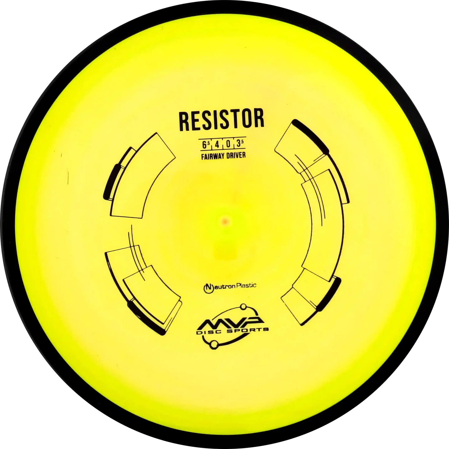 Neutron Resistor