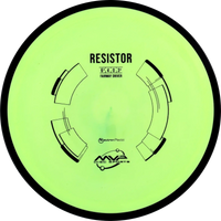 Neutron Resistor