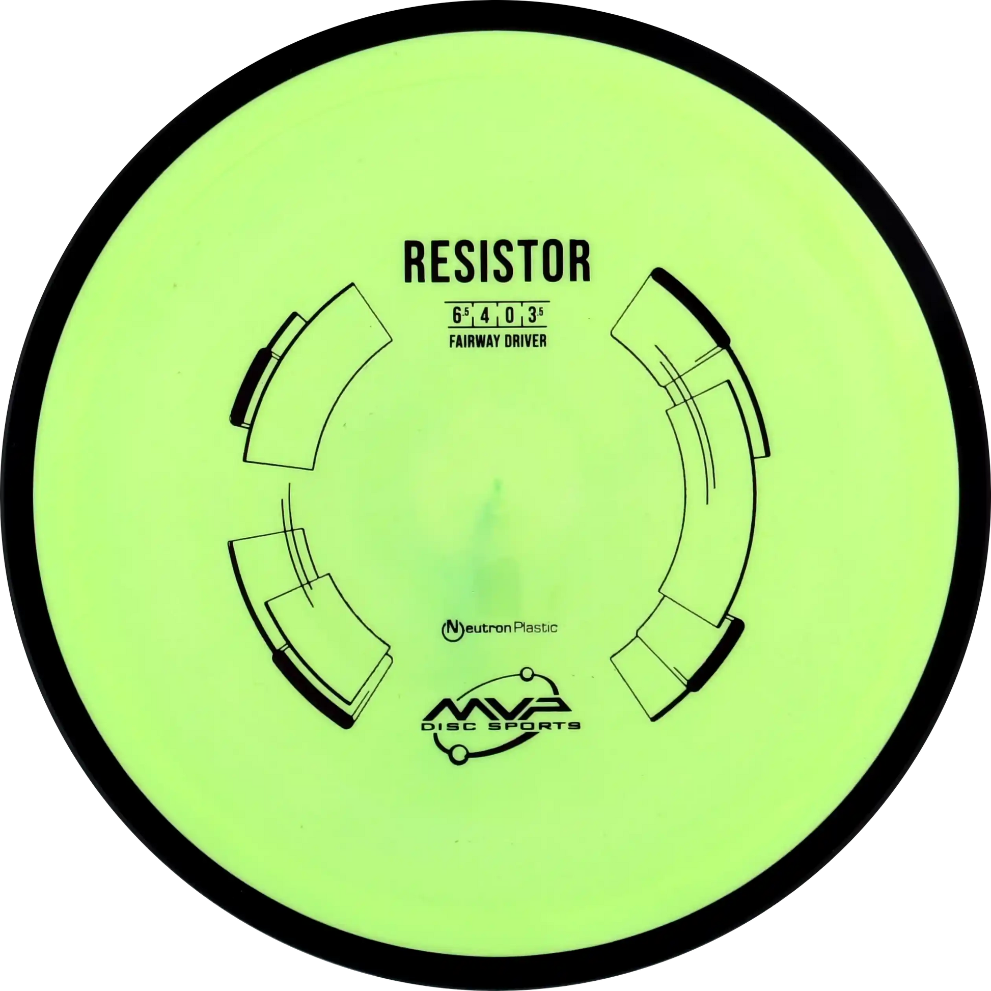 Neutron Resistor