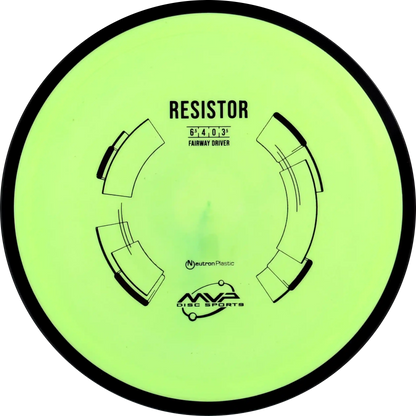 Neutron Resistor