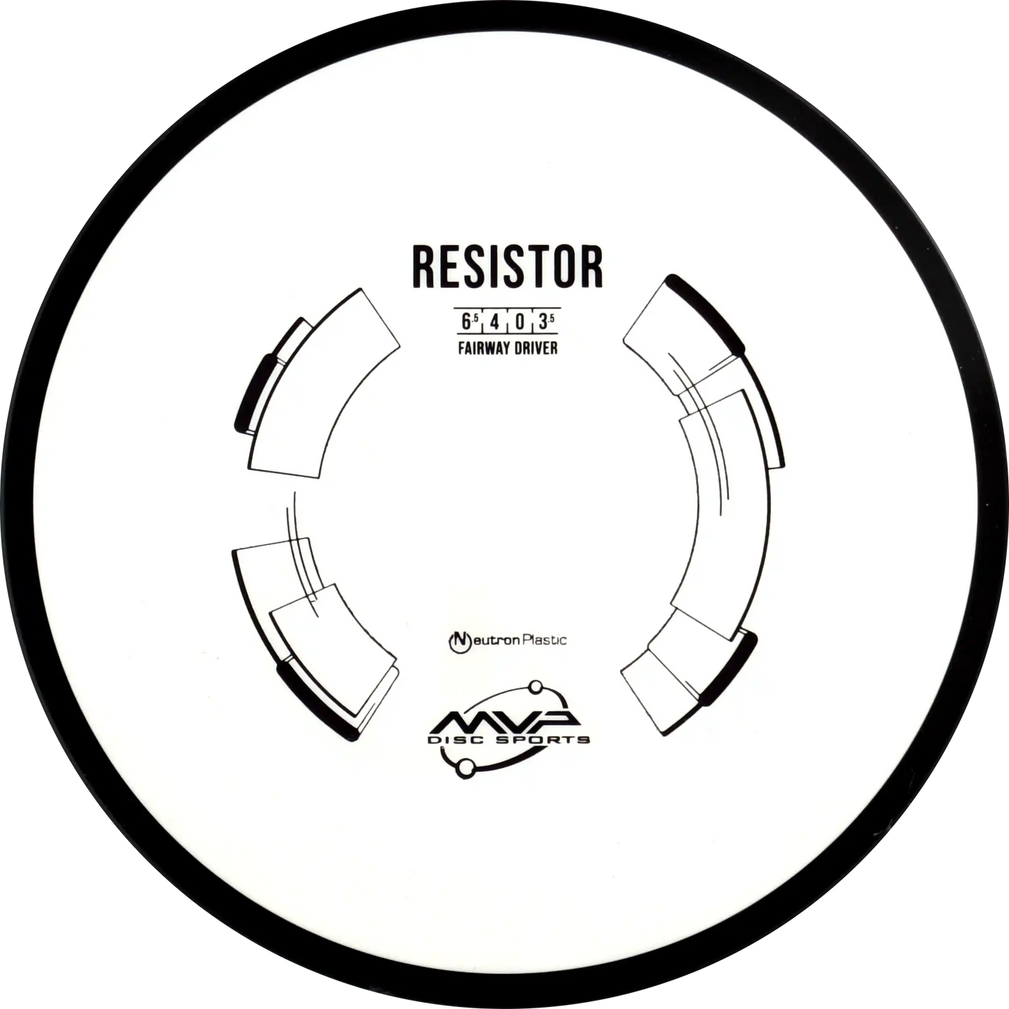Neutron Resistor