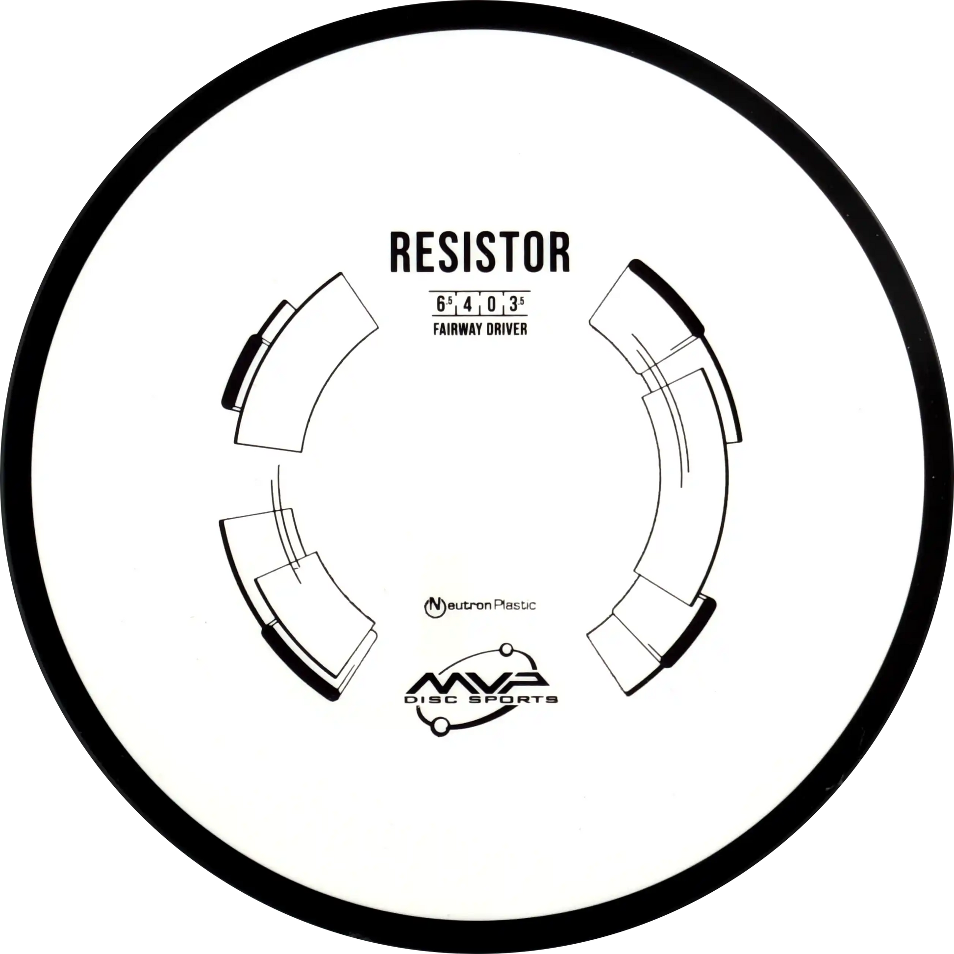 Neutron Resistor