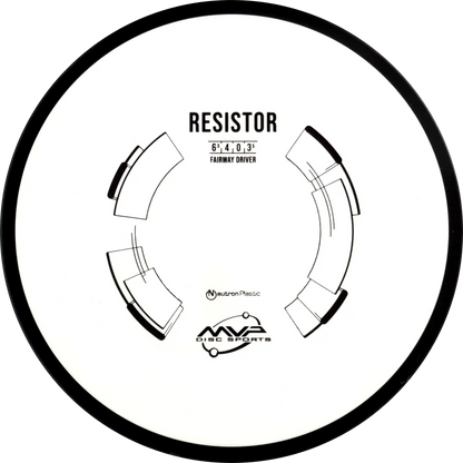Neutron Resistor