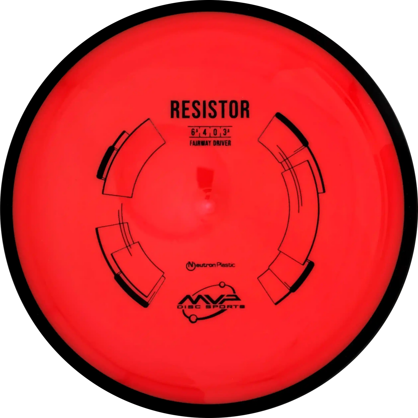 Neutron Resistor