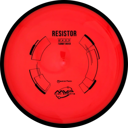 Neutron Resistor