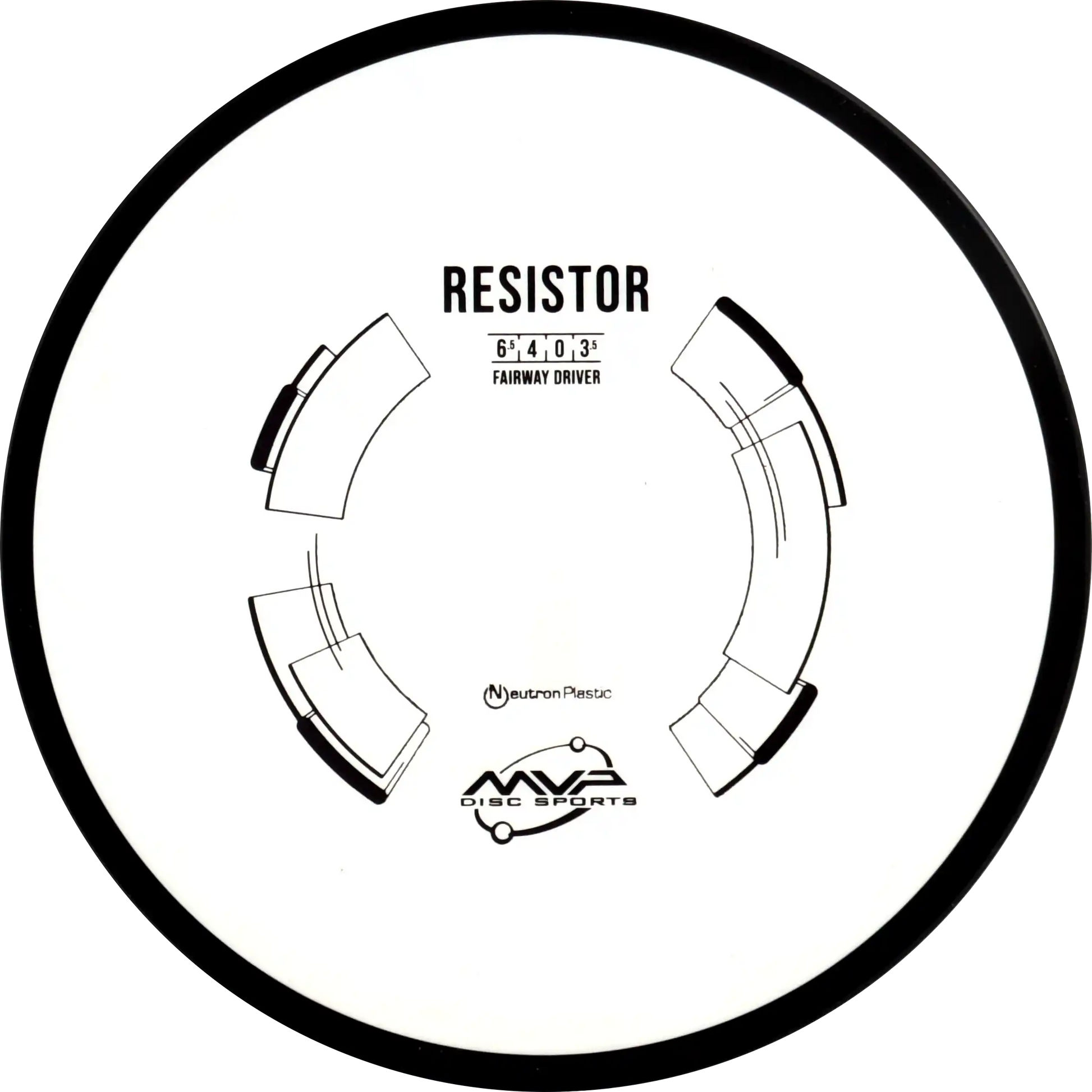 Neutron Resistor