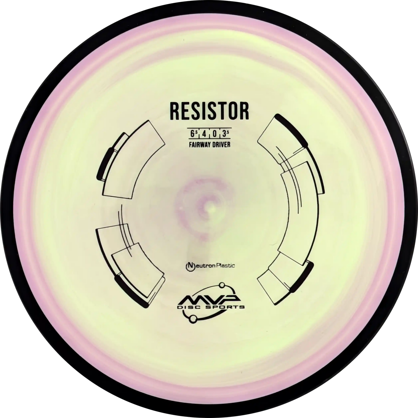 Neutron Resistor