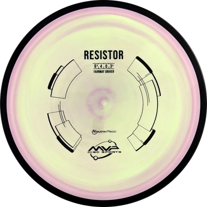 Neutron Resistor