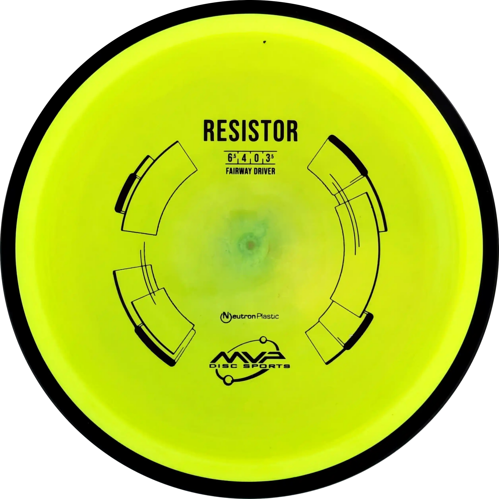 Neutron Resistor
