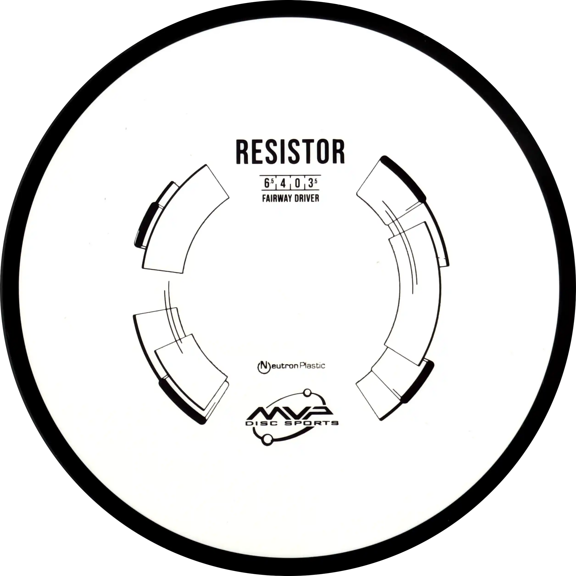Neutron Resistor