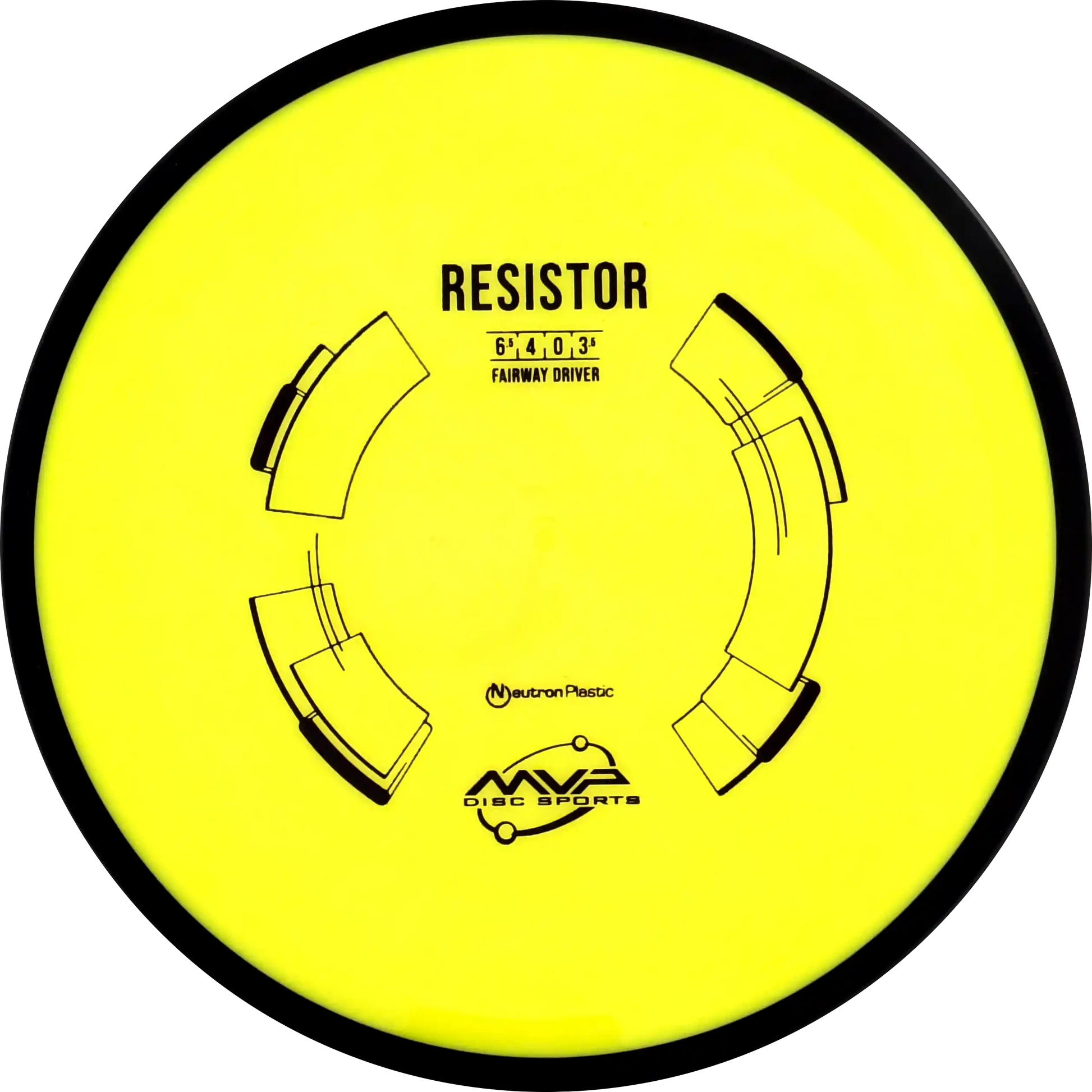 Neutron Resistor