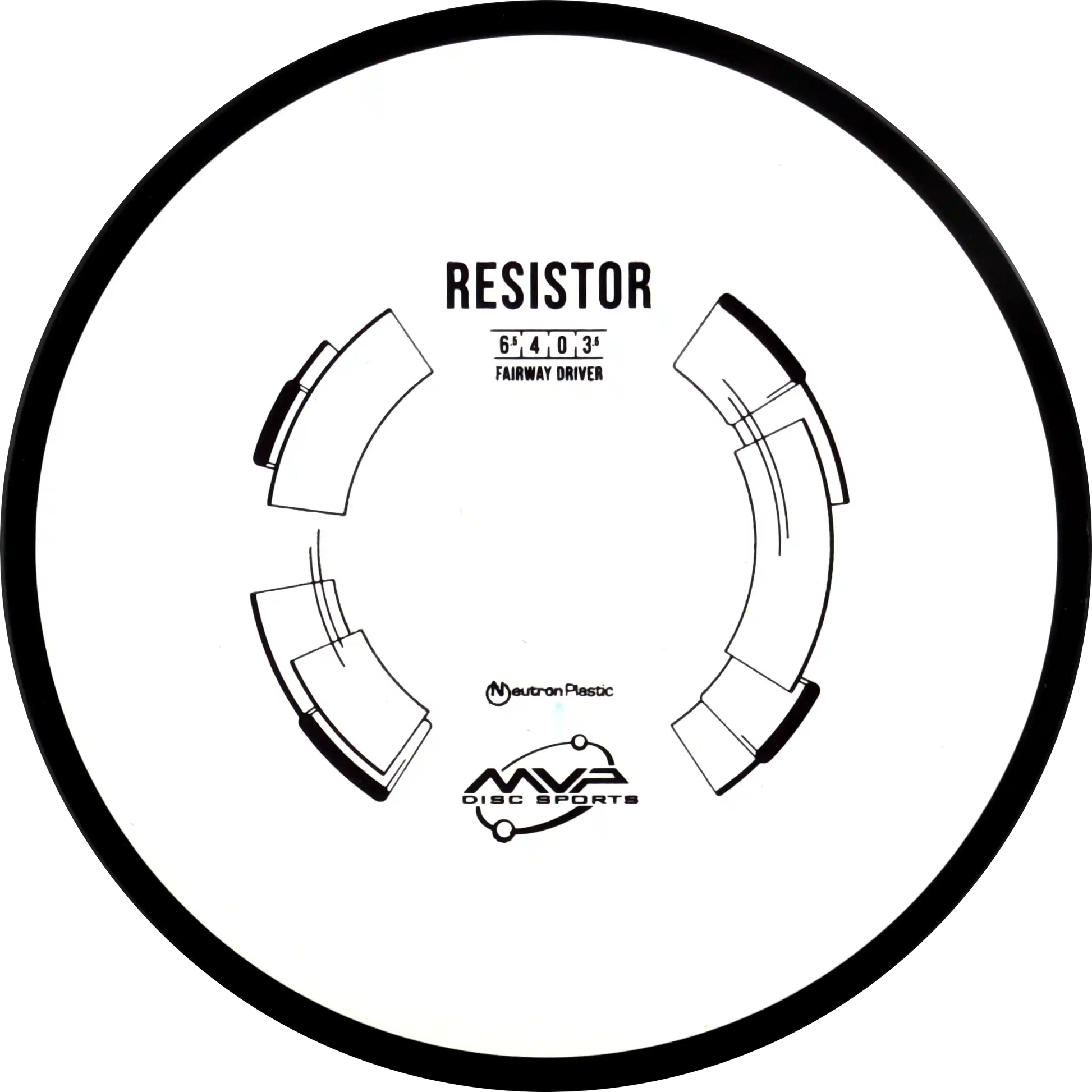 Neutron Resistor