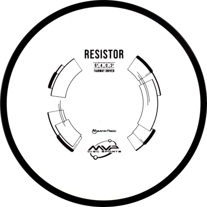 Neutron Resistor