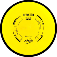 Neutron Resistor
