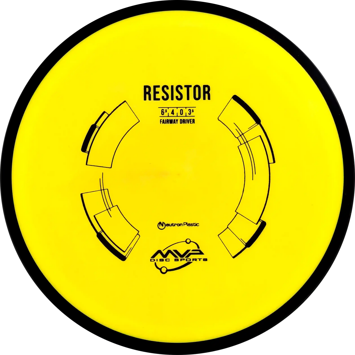 Neutron Resistor