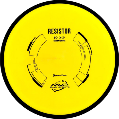 Neutron Resistor