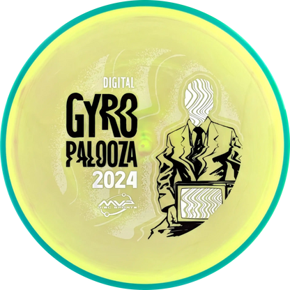 Neutron Simon Line 2024 GYROpalooza Balance Prototype