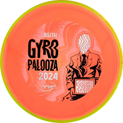 Neutron Simon Line 2024 GYROpalooza Balance Prototype