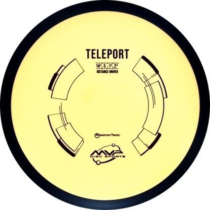 Neutron Teleport