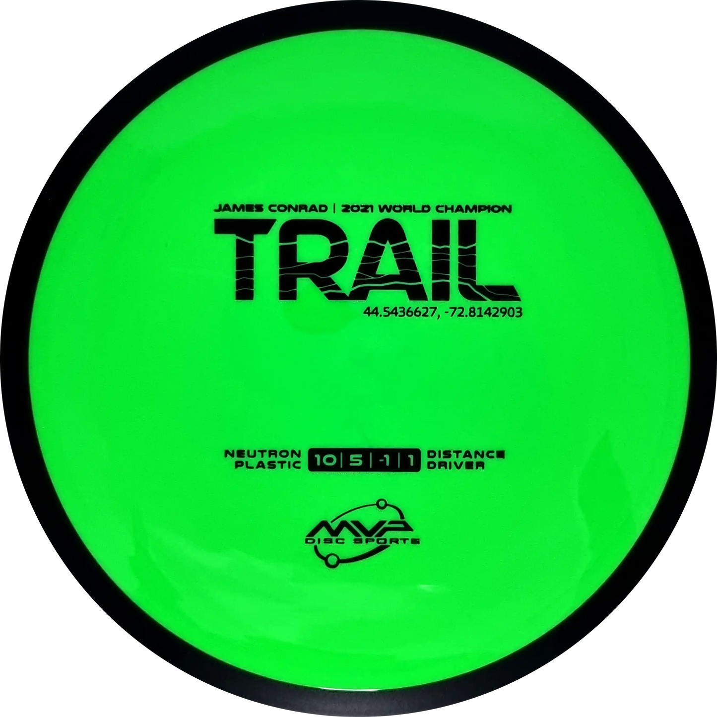 Neutron Trail