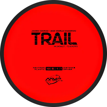 Neutron Trail