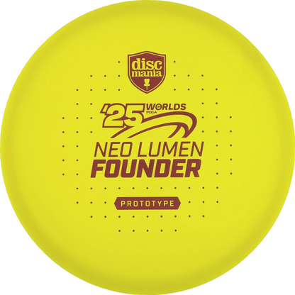Neo Lumen Worlds Founder Prototype