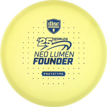 Neo Lumen Worlds Founder Prototype