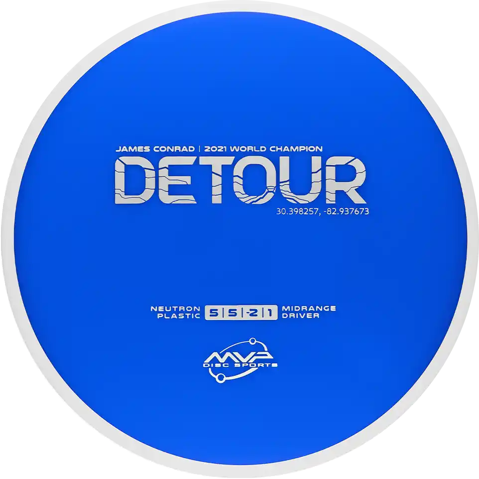 Neutron Detour