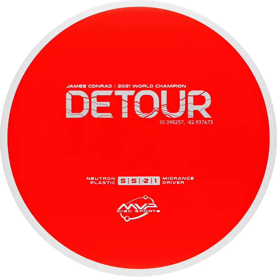 Neutron Detour