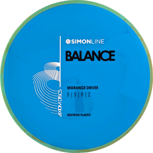 Neutron Balance Simon Line
