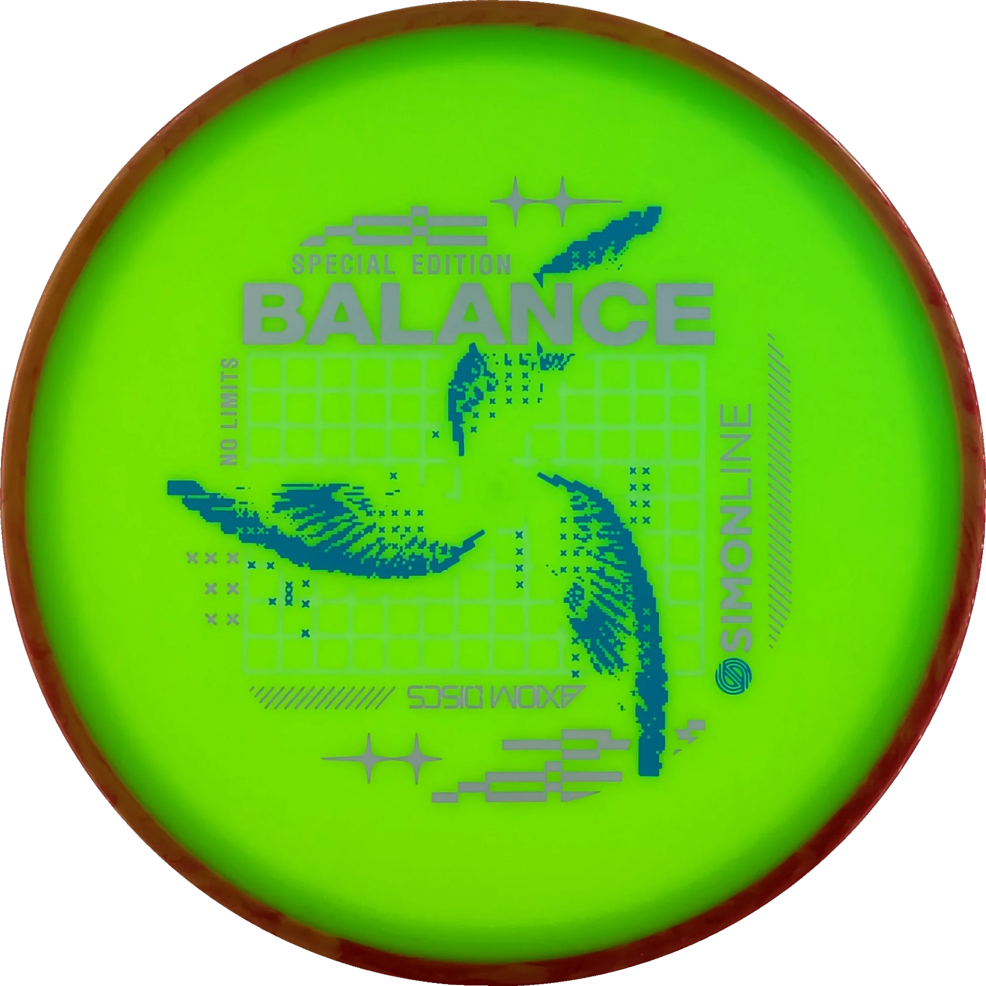 Neutron Balance Special Edition Simon Line