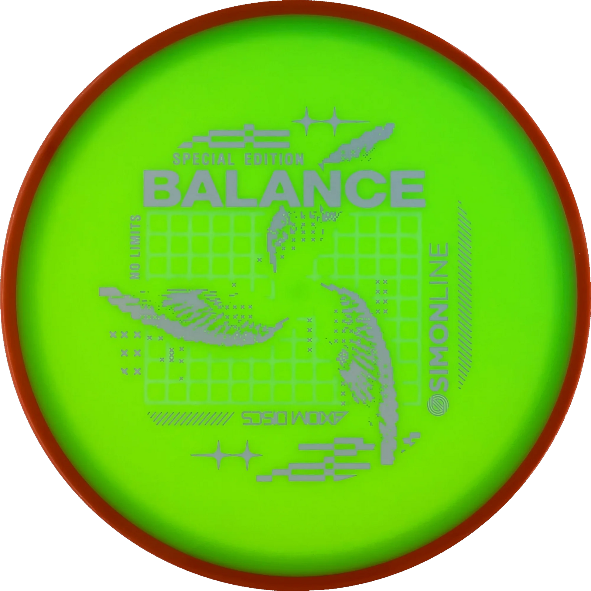 Neutron Balance Special Edition Simon Line