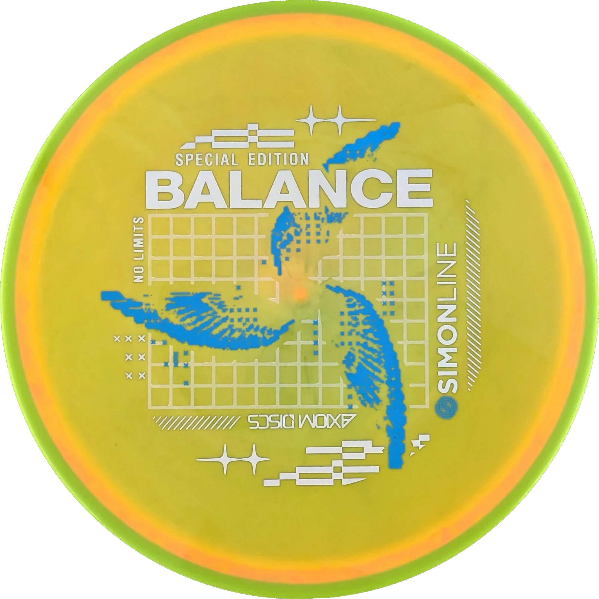 Neutron Balance Special Edition Simon Line