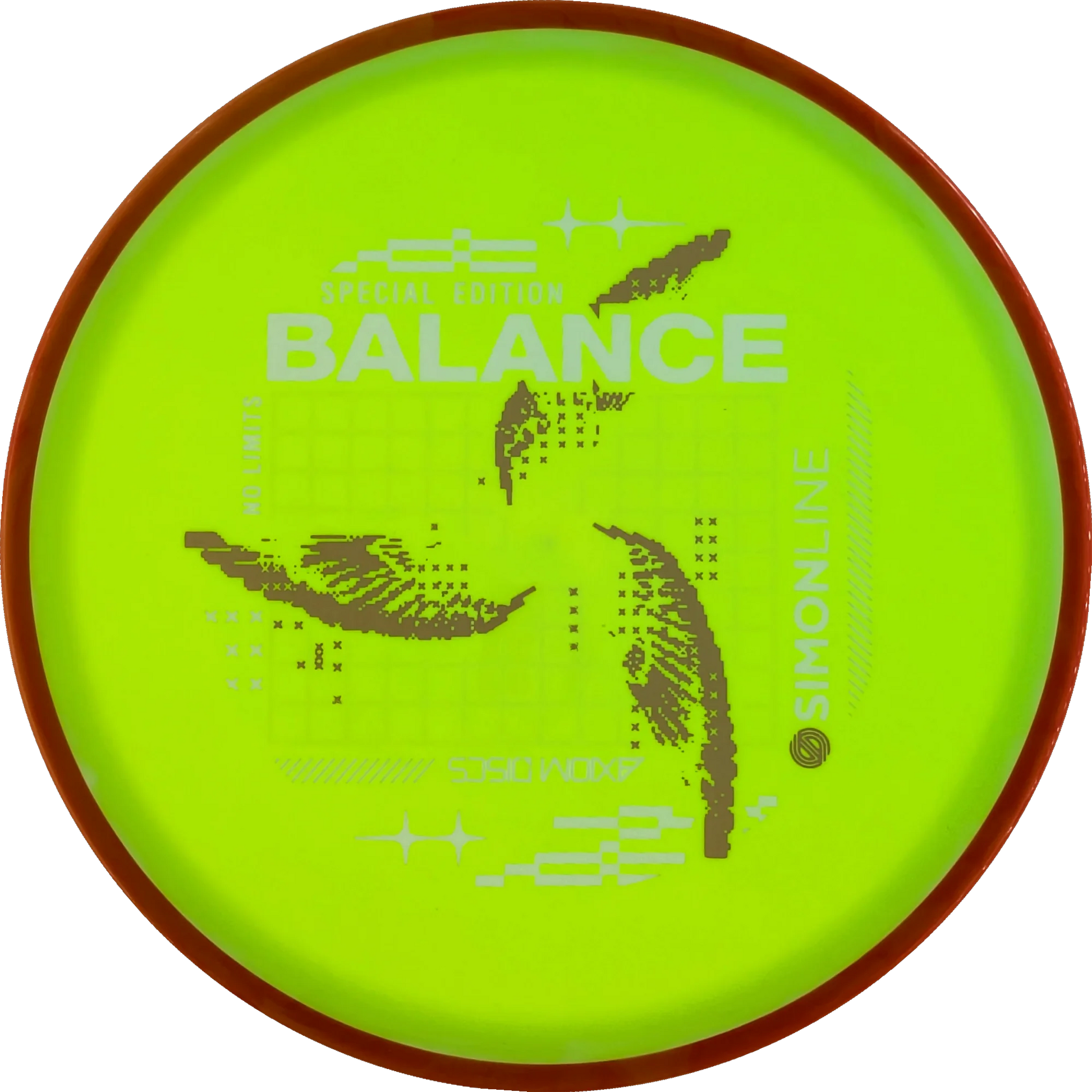 Neutron Balance Special Edition Simon Line